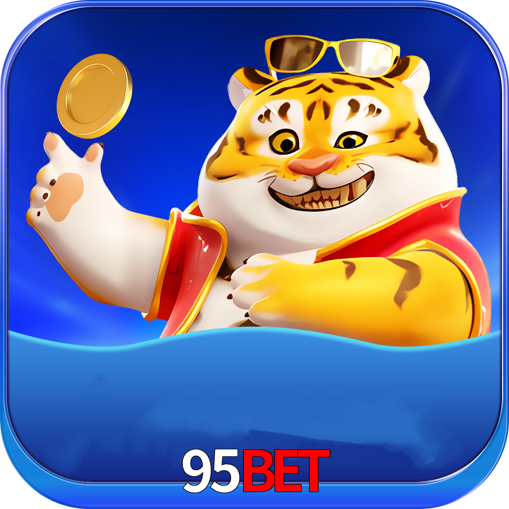Imagem promocional da 95bet mostrando a plataforma e suas vantagens
