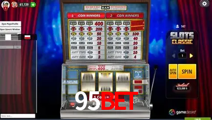 Explorando a Categoria de Eventos em Apostas na 95bet