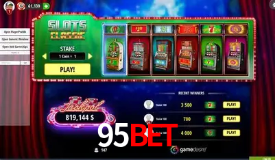 A Emoção da Loteria na 95bet: Uma Chance de Mudança de Vida