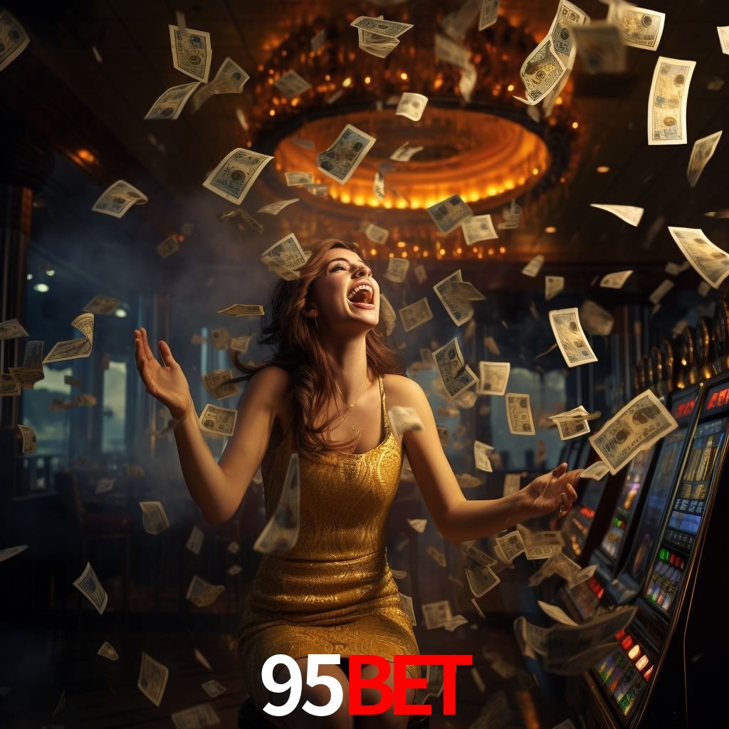 Blackjack Table 95bet