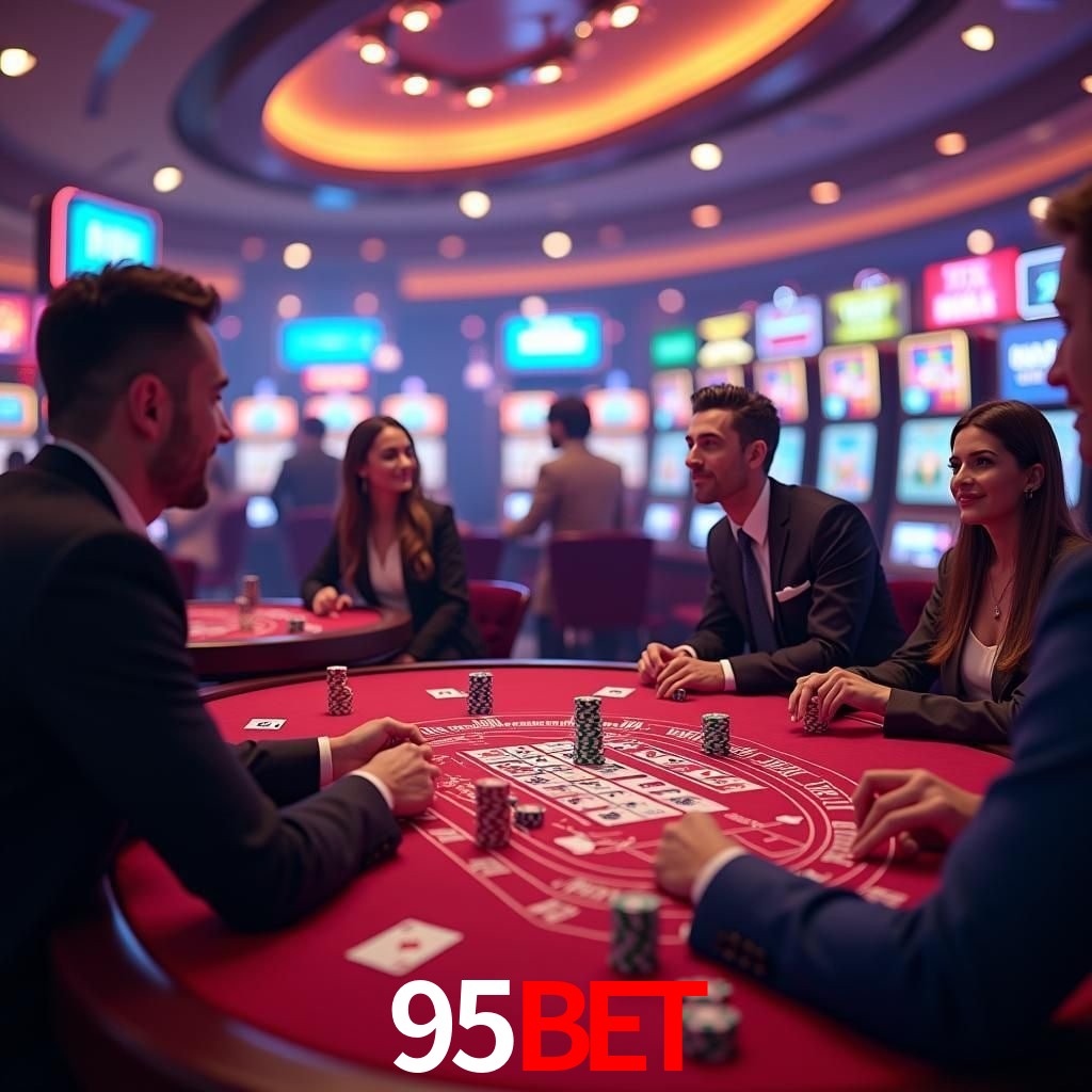 Jogos Exclusivos 95bet