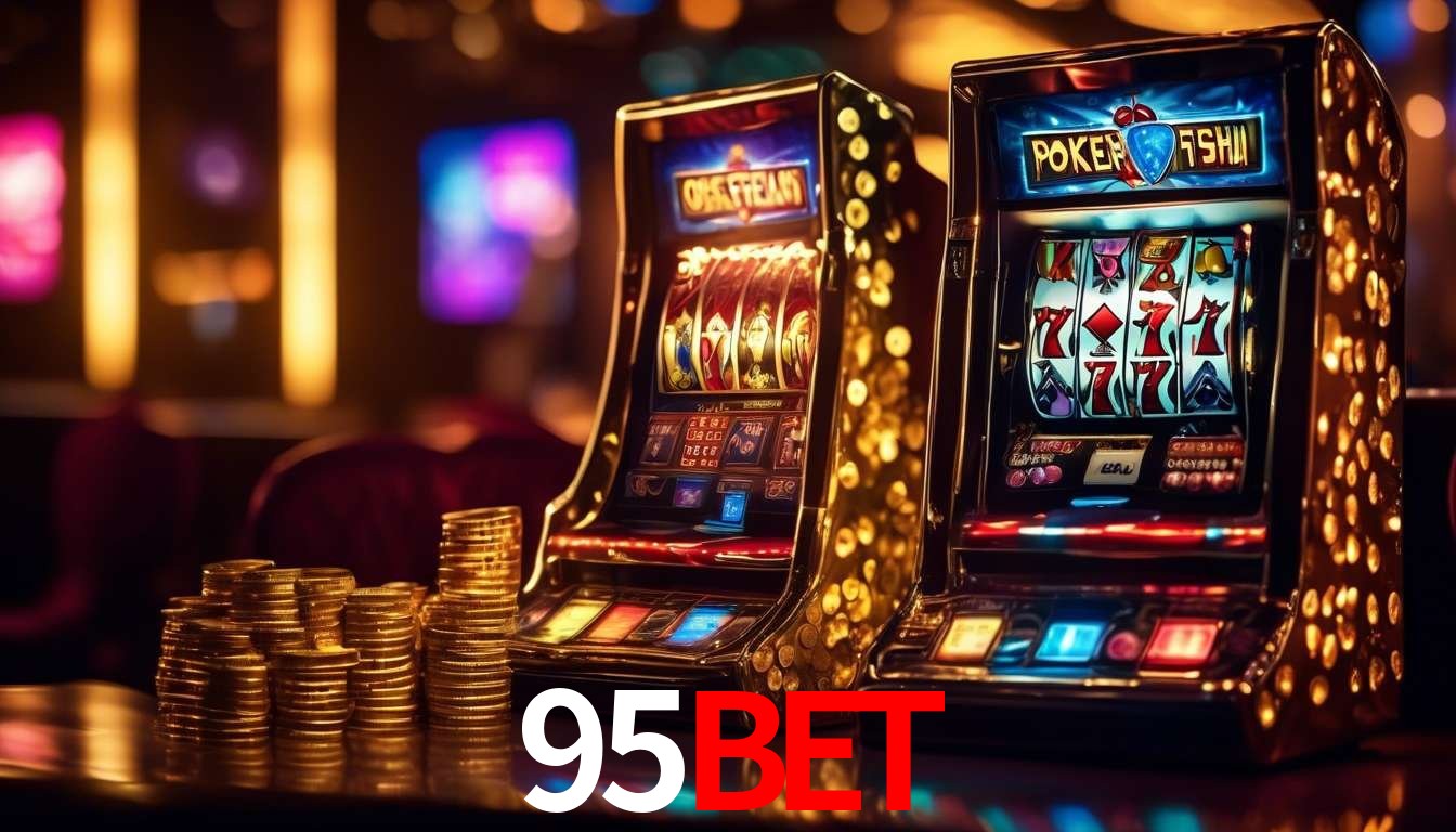 95bet download — arquivo APK para Android oficial
