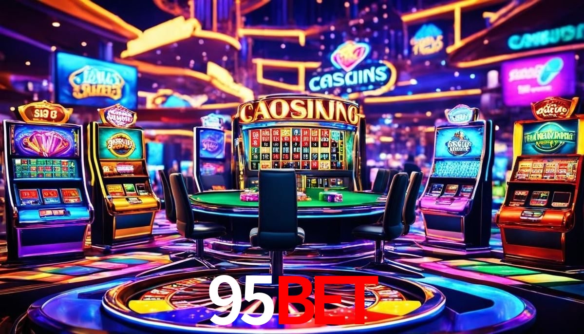 Estatísticas Esportivas 95bet