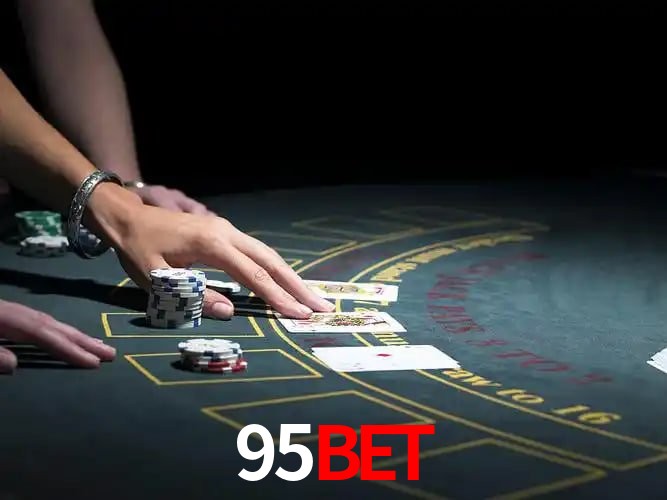 Promoção Relâmpago 95bet
