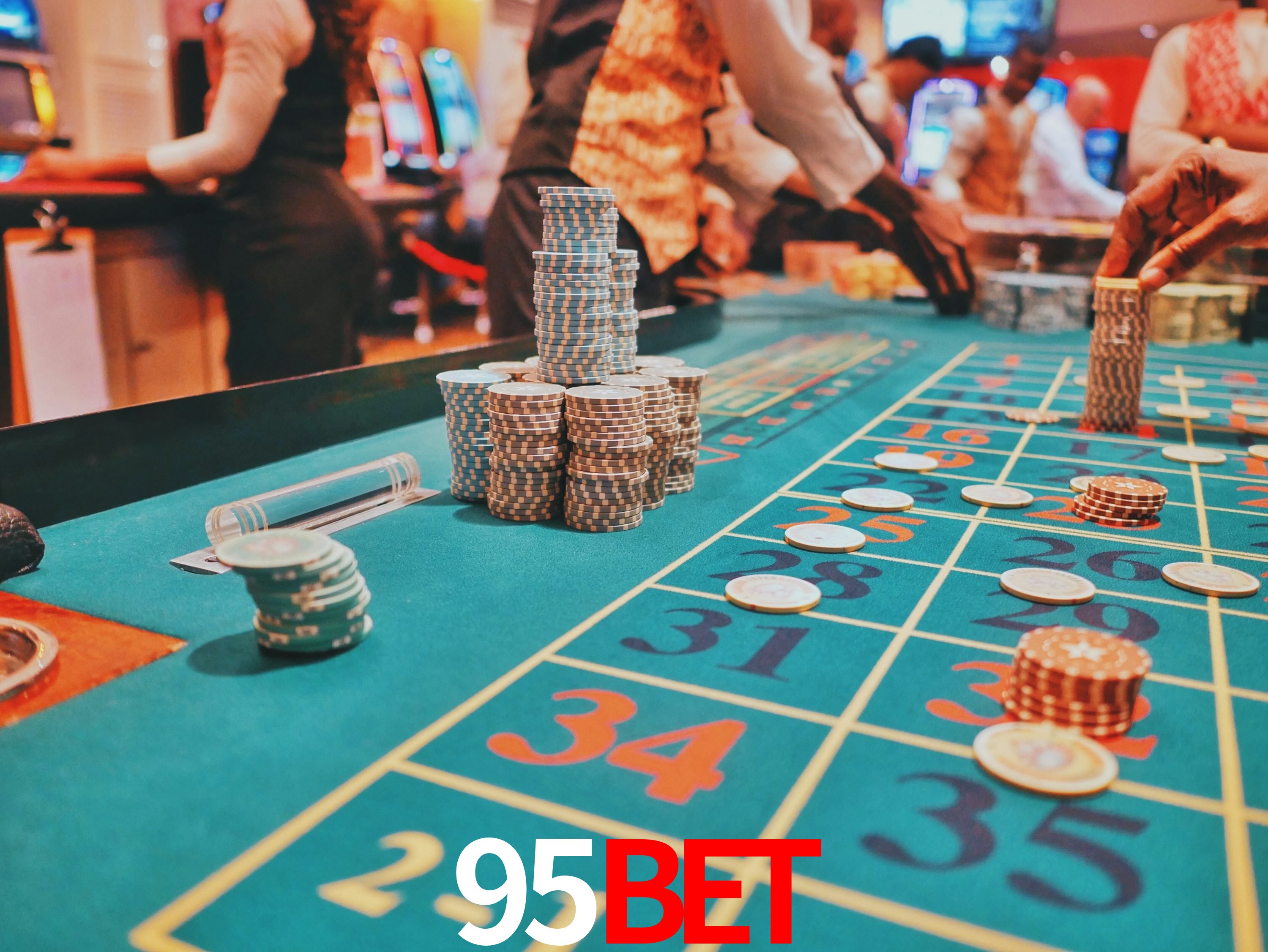 Casino Ao Vivo 95bet