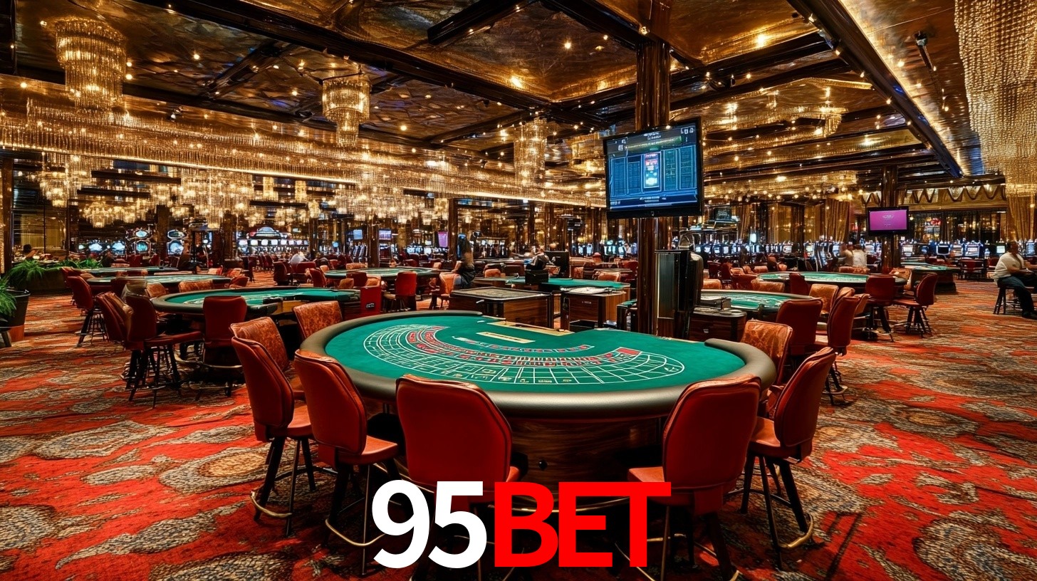 95bet - Cassino da Riqueza Infinita - 95bet.com
