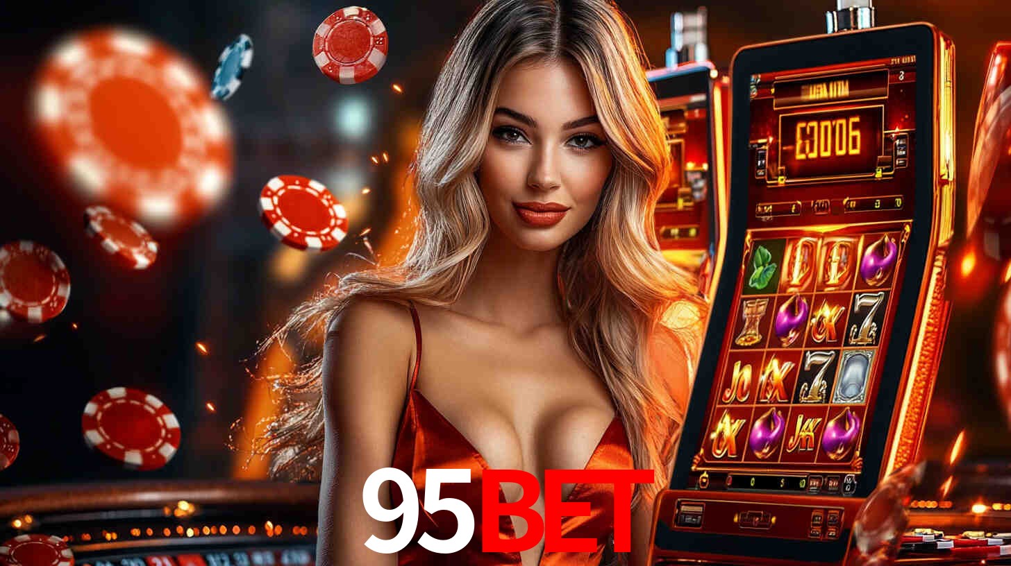 Sinta a adrenalina dos jogos de cassino com 95bet