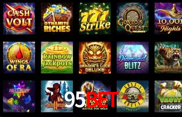 Descubra a Essência do 95bet: Nossa História e Compromissos