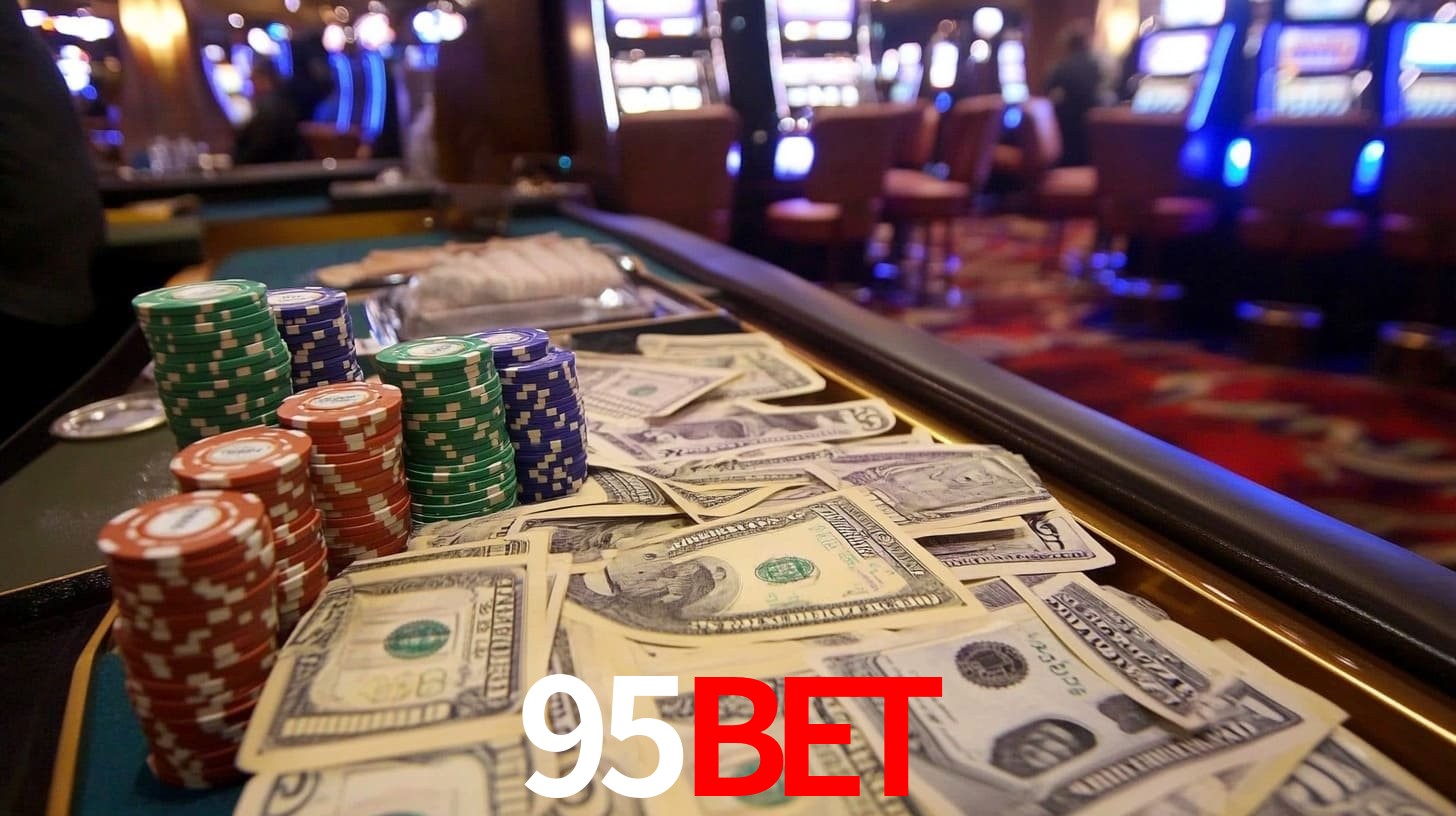95bet login — painel de entrada no app oficial