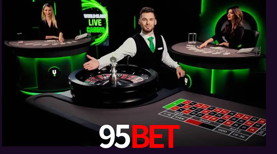 APP oficial da 95bet para mobile