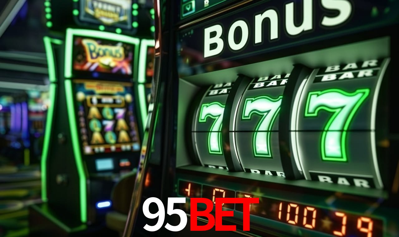 Slot Games 95bet