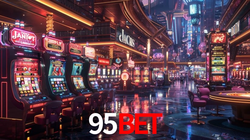 Game Providers 95bet