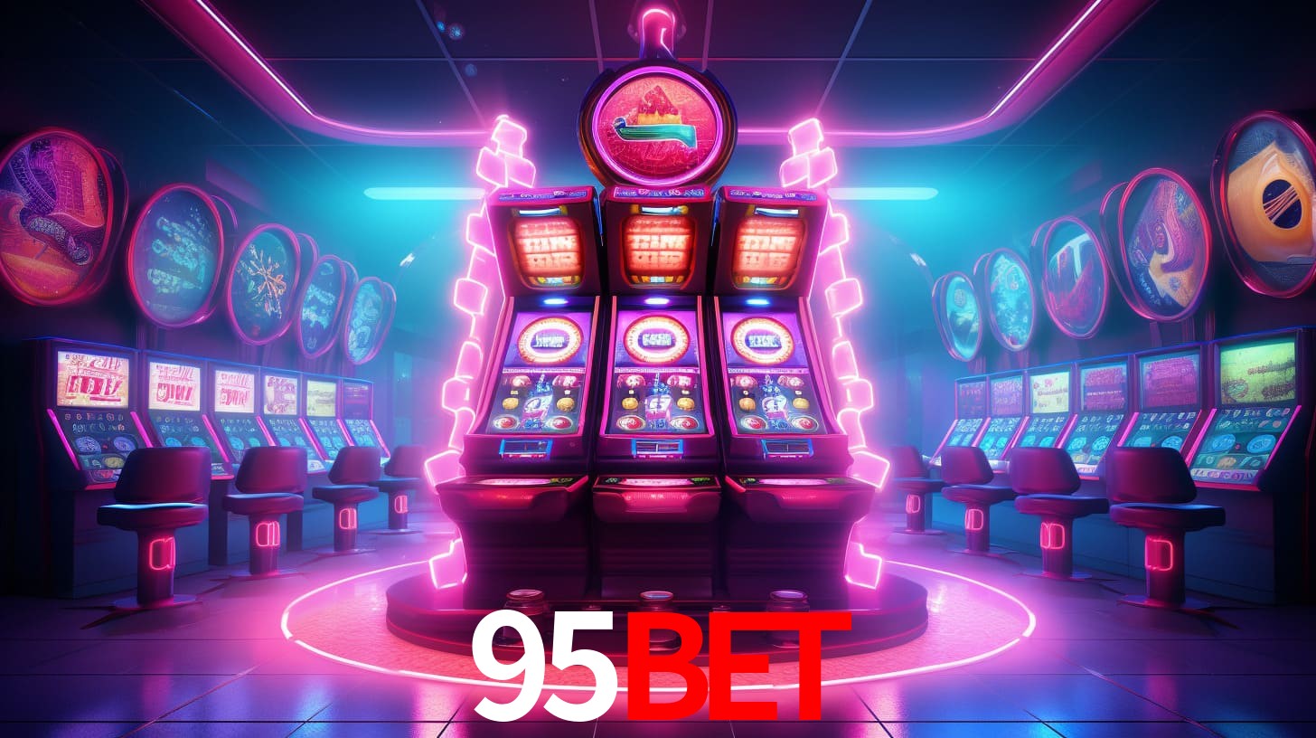 95bet: Seu Cassino Premiado com Pagamentos Rápidos