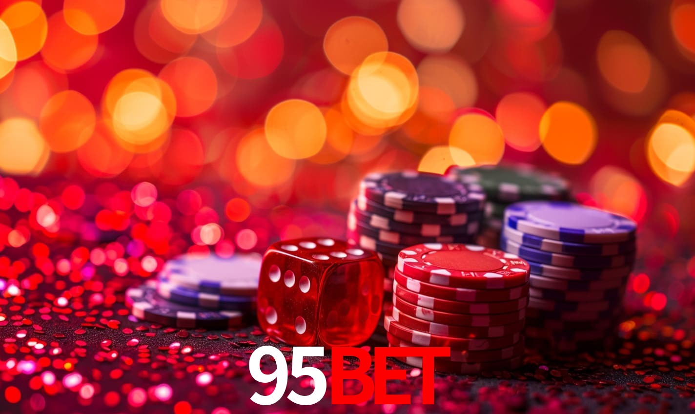 Inovações de Jogos na 95bet: O Futuro das Experiências Interativas