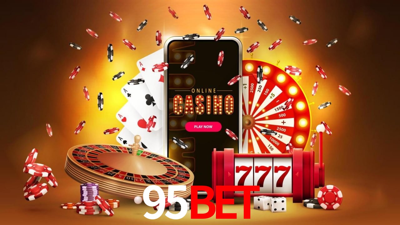 A Popularidade dos Caça-Níqueis no 95bet